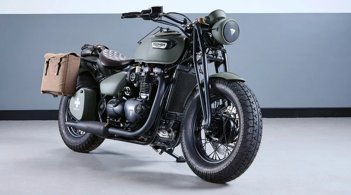 Triumph 