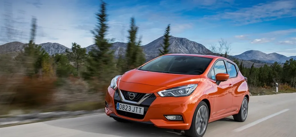 Offerta Nissan: la Micra a 10.850 euro