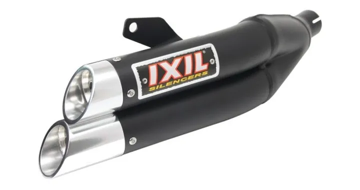 IXIL: silenziatori per Honda NC 700/750 X/S e Integra 700/750