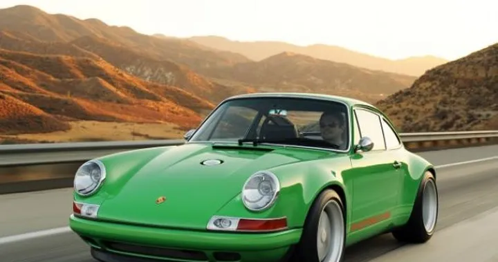 Singer 911: parte la produzione