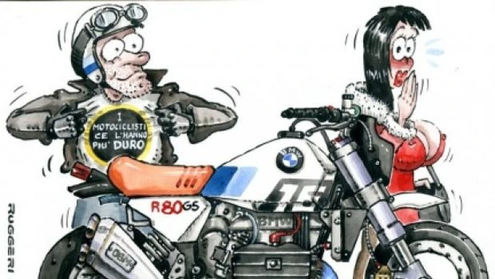 Motociclisti? Altra gente...