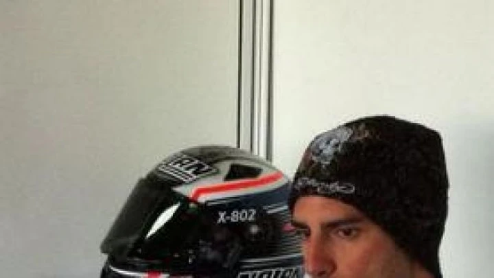 WSBK: Aprilia, BMW e Kawasaki in pista ad Aragon