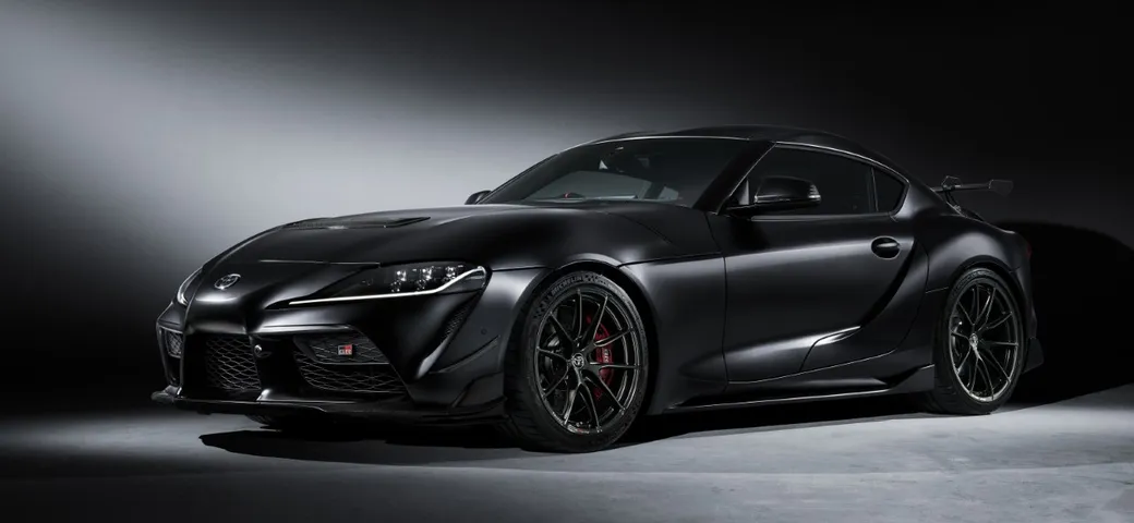 Toyota GR Supra 2025: più sportiva che mai con la serie limitata A90 Final Edition