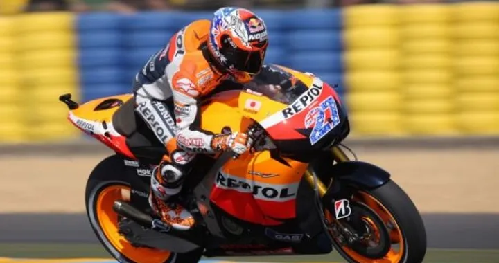 MotoGP: e chi lo ferma "questo" Stoner?
