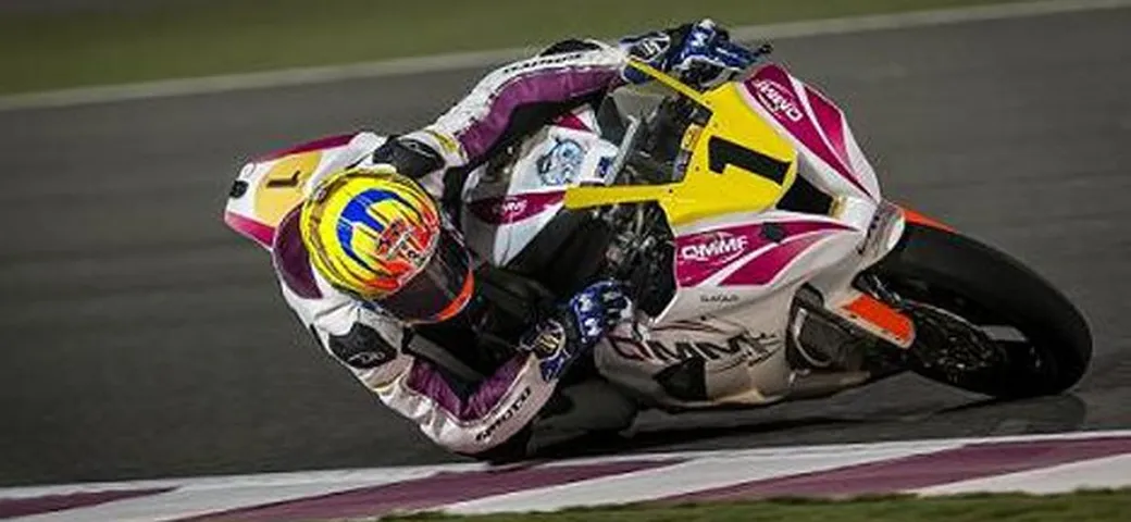 WSBK: Alex Cudlin correrà in Qatar con Pedercini