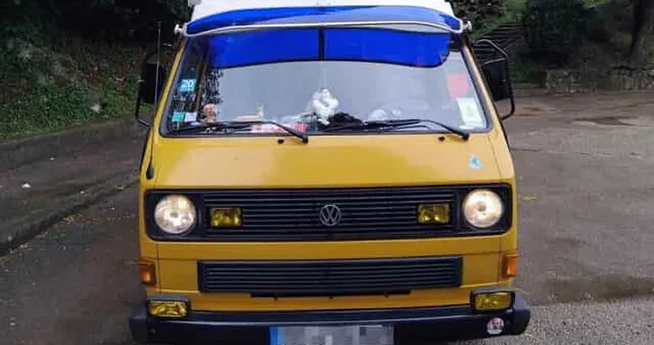 "Dentro a quel camper c'è la nostra vita": l'appello a ritrovarlo