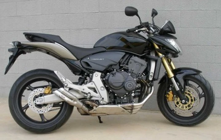 Scarico Ixil Xtrem per Hornet