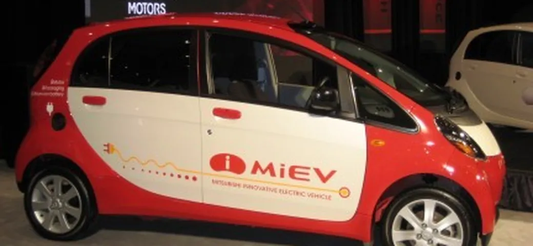 Continua la collaborazione tra Peugeot-Citroën e Mitsubishi: presto vedremo una i-MiEV francese