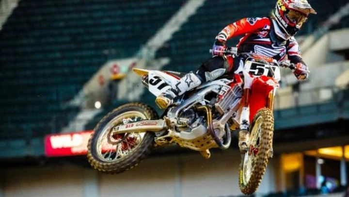 2° Round Monster Energy AMA Supercross Series 2013: Tomac e Barcia sul tetto di Phoenix