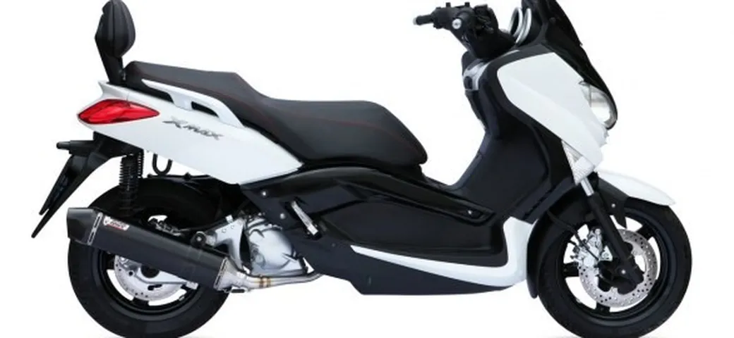 MIVV Sport Stronger, scarichi per scooter e maxi-scooter