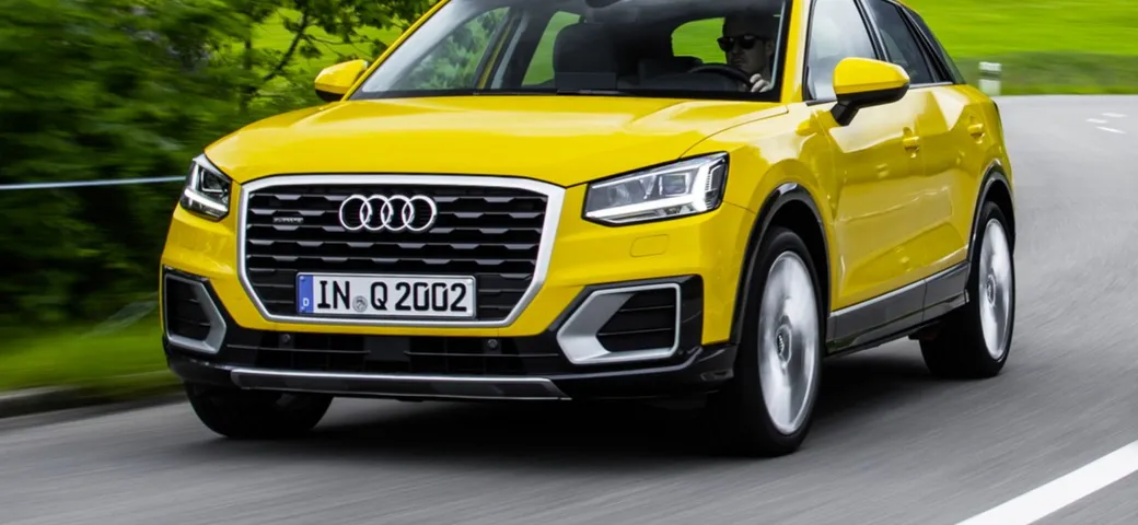 Audi Q2: primo contatto su strada