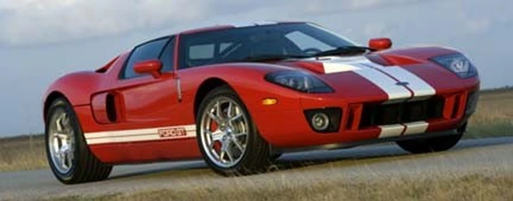 Hennessey Performance Ford GT biturbo