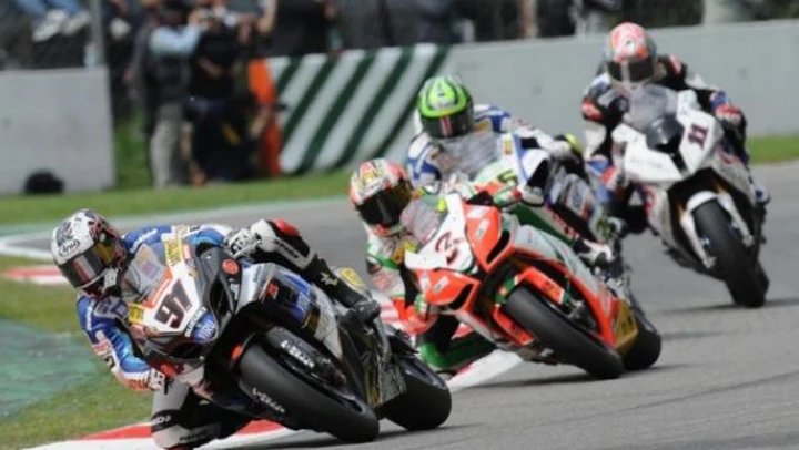 WSBK: 6° Round, Kyalami