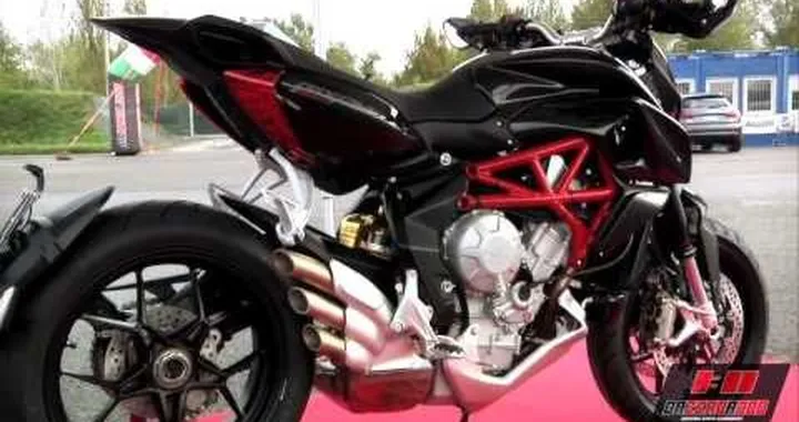 DAZEROA300 Mv Agusta Riding School