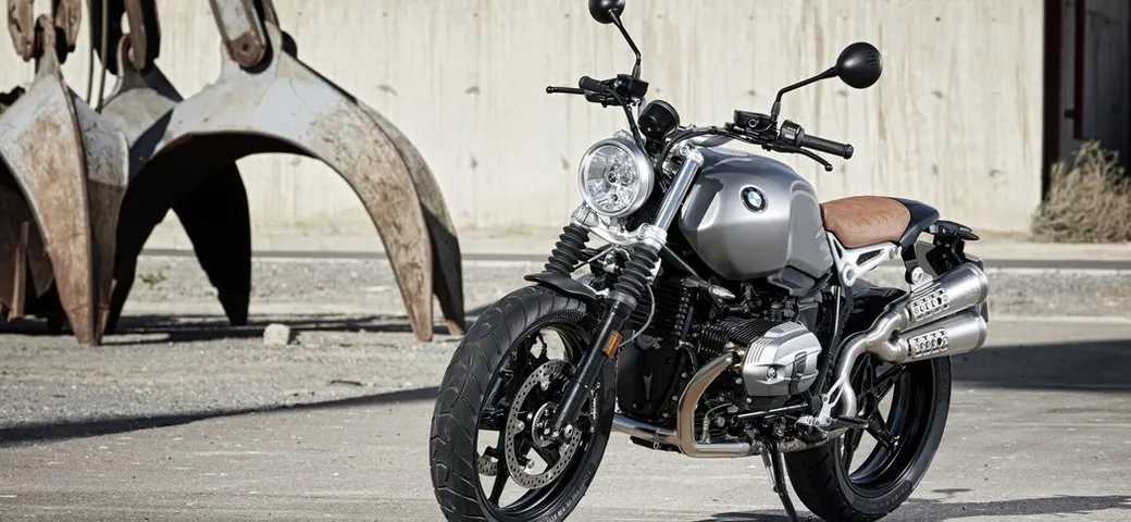 BMW R NineT Scrambler 2016: nuovo video