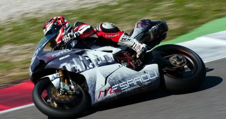 SBK, Test al Mugello per Lorenzo Lanzi