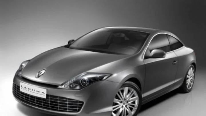 Renault Laguna Coupè Monaco GP