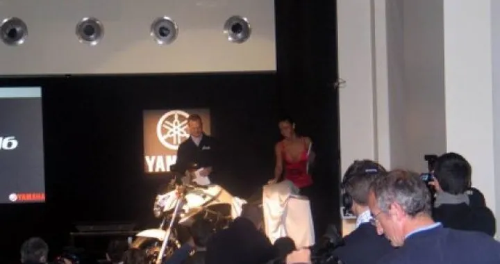 Live presentazione stampa Yamaha: XJ6 e Majesty 400