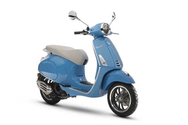 Vespa: tutte le novità dei modelli Primavera, Sprint e GTS