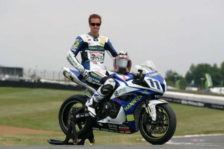 Intervista a Russell Holland, pilota Honda nel WSS