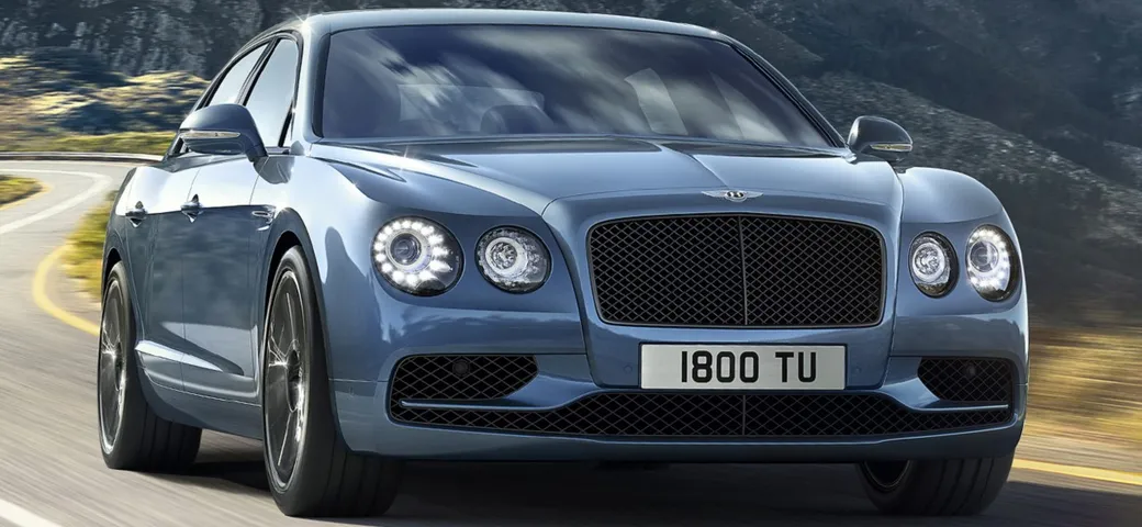 Bentley Flying Spur W12 S