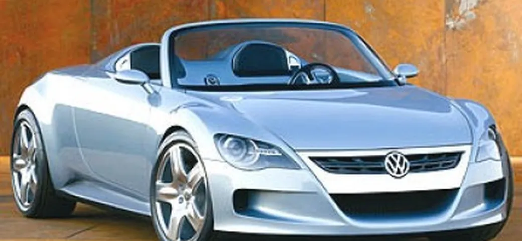 VW: si lavora su una sportiva a motore centrale?