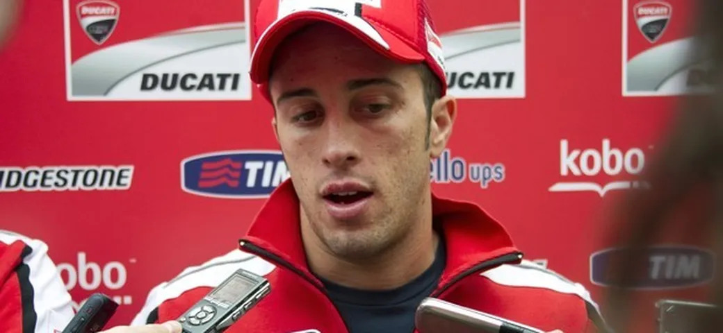 MotoGP Assen 2014, Dovizioso 10° nel Day-1: 