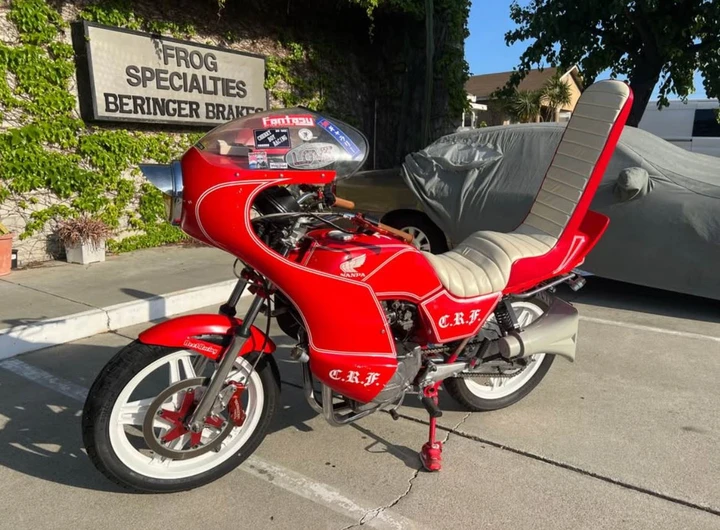 Honda CB400T