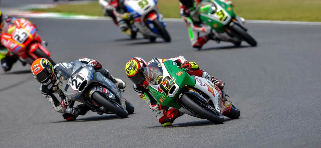 Civ Mugello 2015: spettacolo e grandi duelli