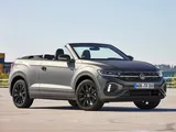 Volkswagen T-Roc Cabrio Edition Grey: grigia ed esclusiva