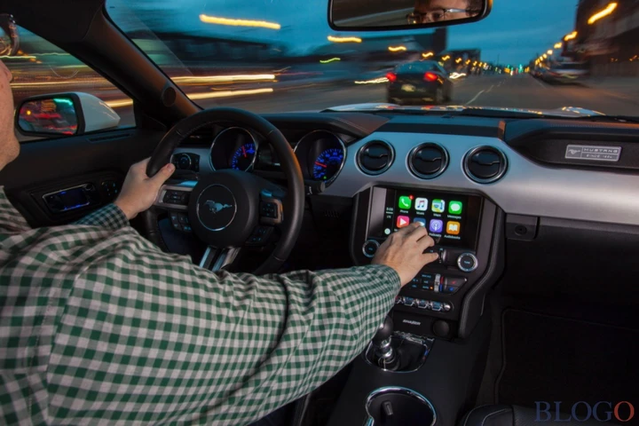 Ford Smartlink: connettività per le auto dal 2010 al 2016