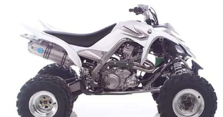 Leovince X3 per Raptor 700