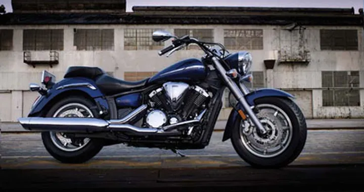 2007 Yamaha Midnight Star 1300