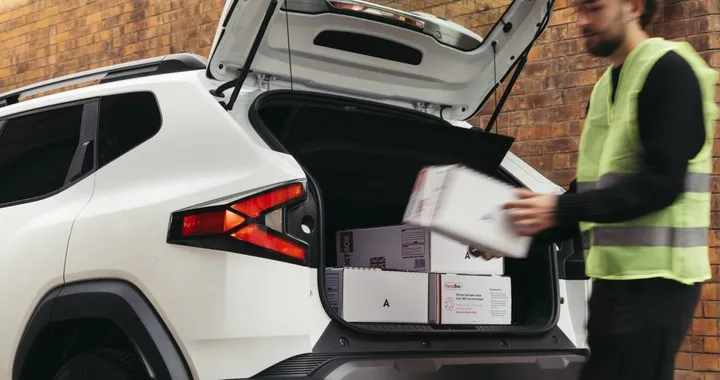 Arriva il nuovo Dacia Duster Cargo, capacità di carico fino a 430 kg