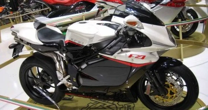 MV Agusta F4 RR 312: oltre ogni limite?