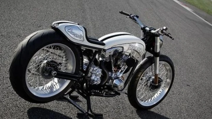 Kustom Kulture al Motor Bike Expo 2010