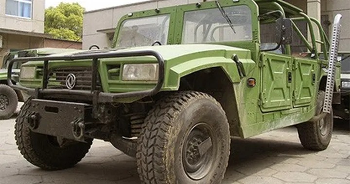 Hummer cinesi
