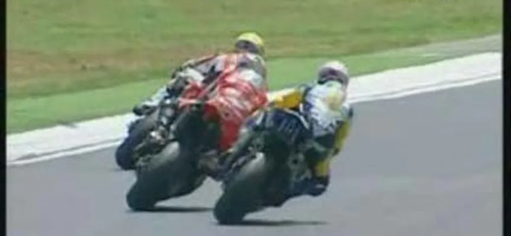 Incidente Biaggi-Haga a Misano, concorso di colpa!