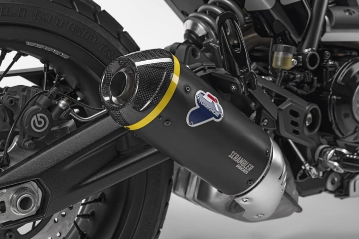 Ducati Scrambler