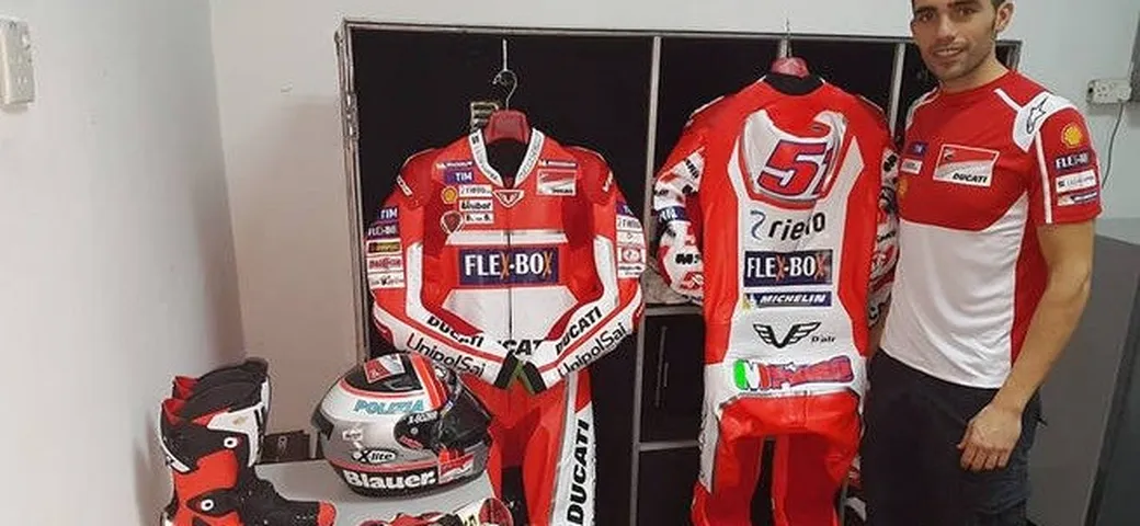 MotoGP: 1° test Ducati con Stoner e Pirro a Sepang