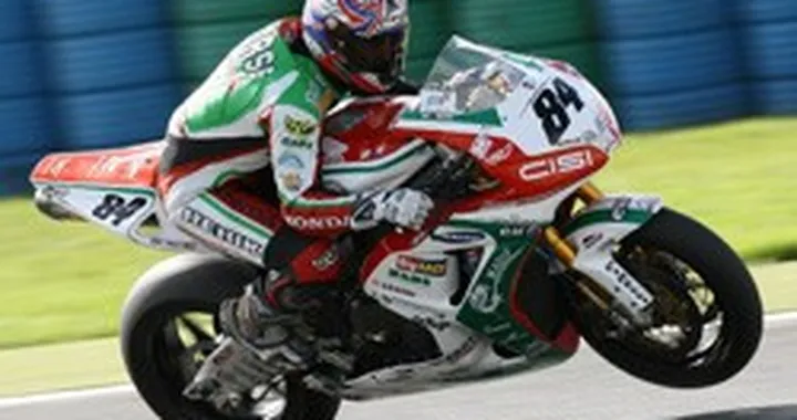 Test finiti per il team DFXtreme