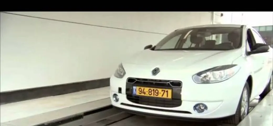 Project Better Place: 90.000 richieste per le auto elettriche in Israele