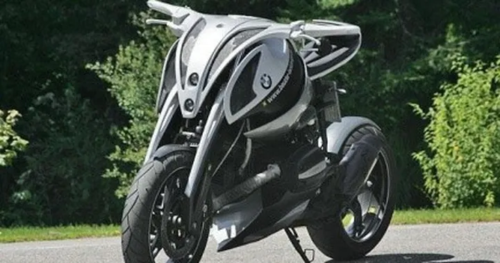 Special BMW R1100GS