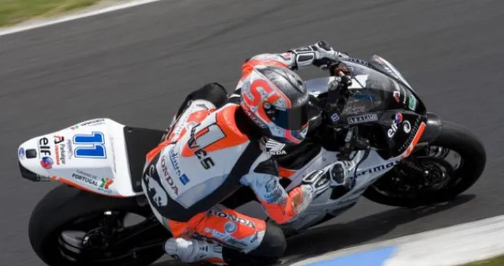 Supersport, Donington: prove libere 1 a Sam Lowes, secondo Luca Scassa