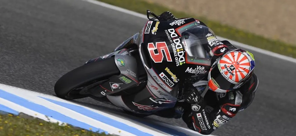 Moto2: Johann Zarco 1° nelle FP2 di Le Mans
