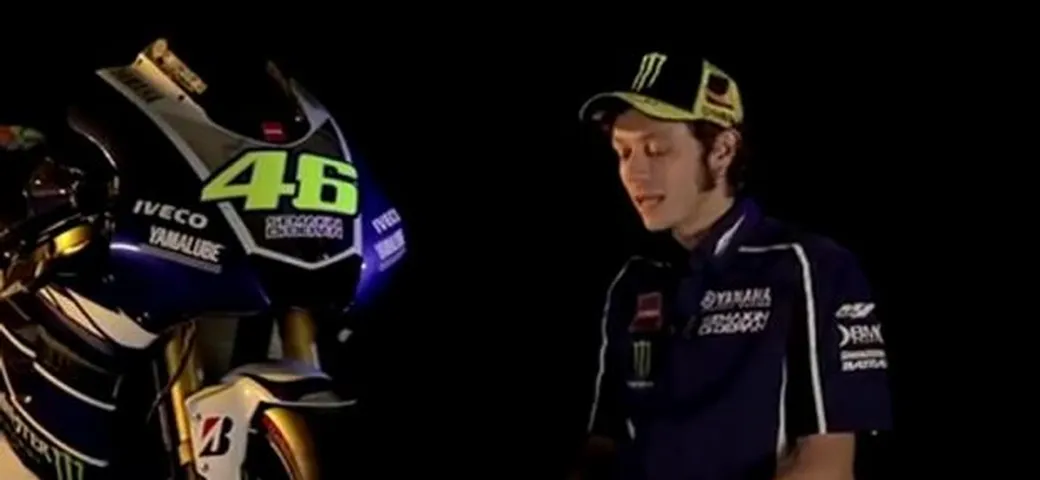 Valentino Rossi: 