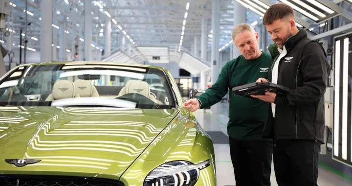 Il primo SUV elettrico Bentley sarà il Barnato: cosa sappiamo