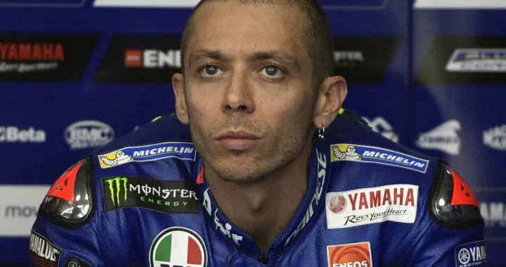 Valentino Rossi: "Il 7° posto non è nulla di eccezionale"