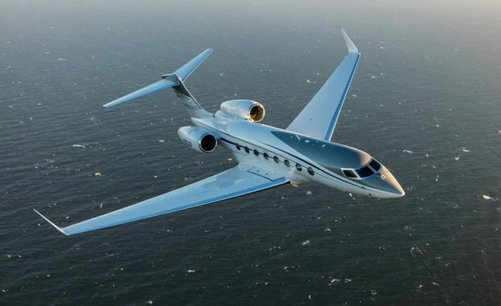 Ecco il jet privato di Elon Musk: un Gulfstream G650ER da 70 milioni
