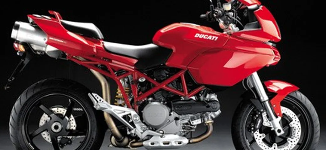Open Week Multistrada